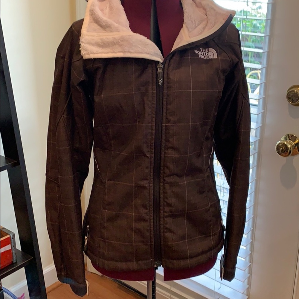 North face lightweight jacket